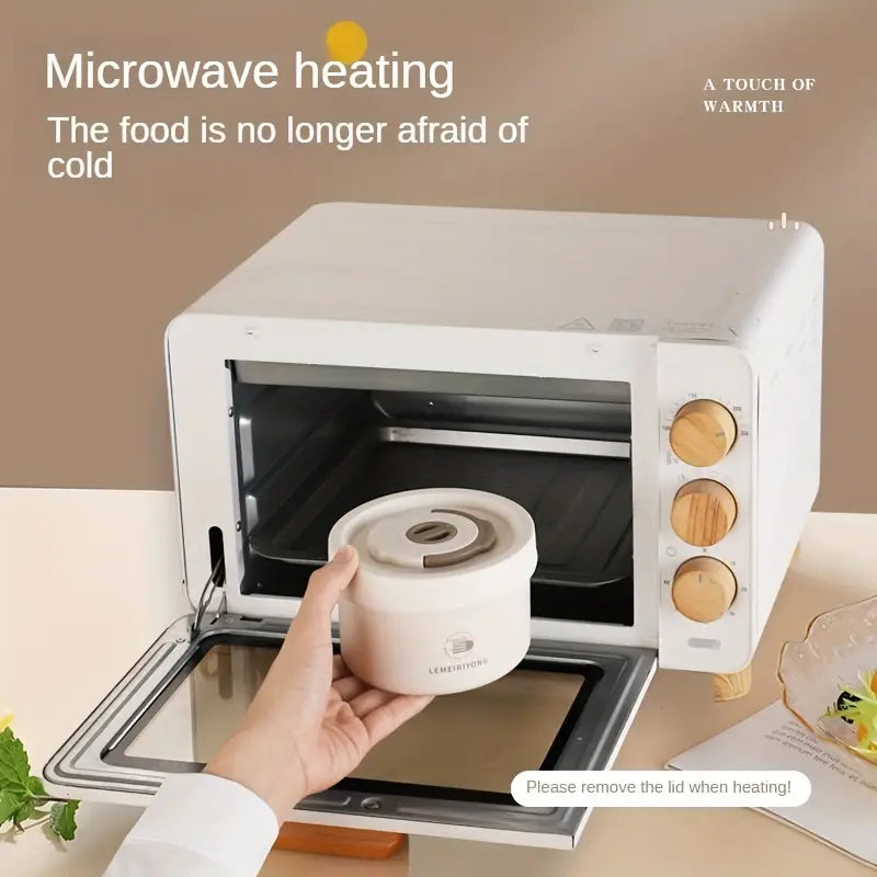 LUNCH BOX EN INOX /4 pièces